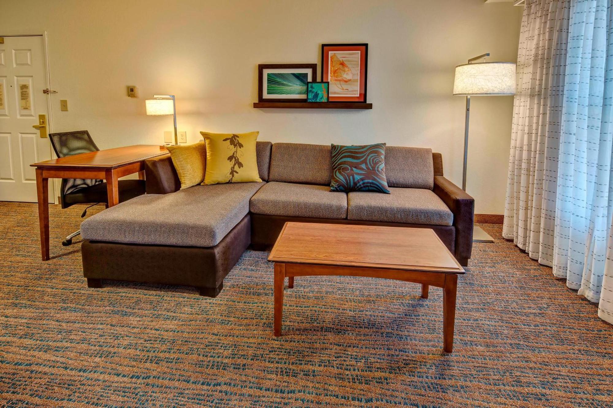 Residence Inn By Marriott Memphis South Haven Exterior photo